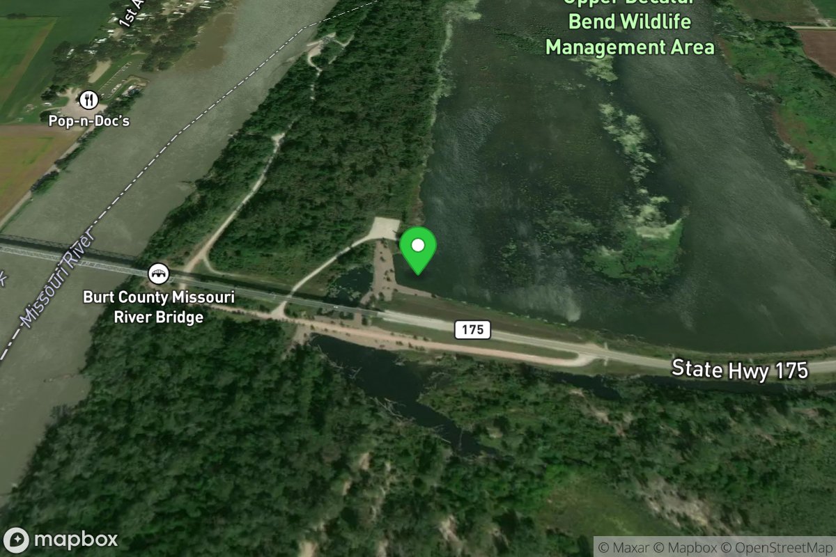 Upper Decatur Bend Wildlife Area