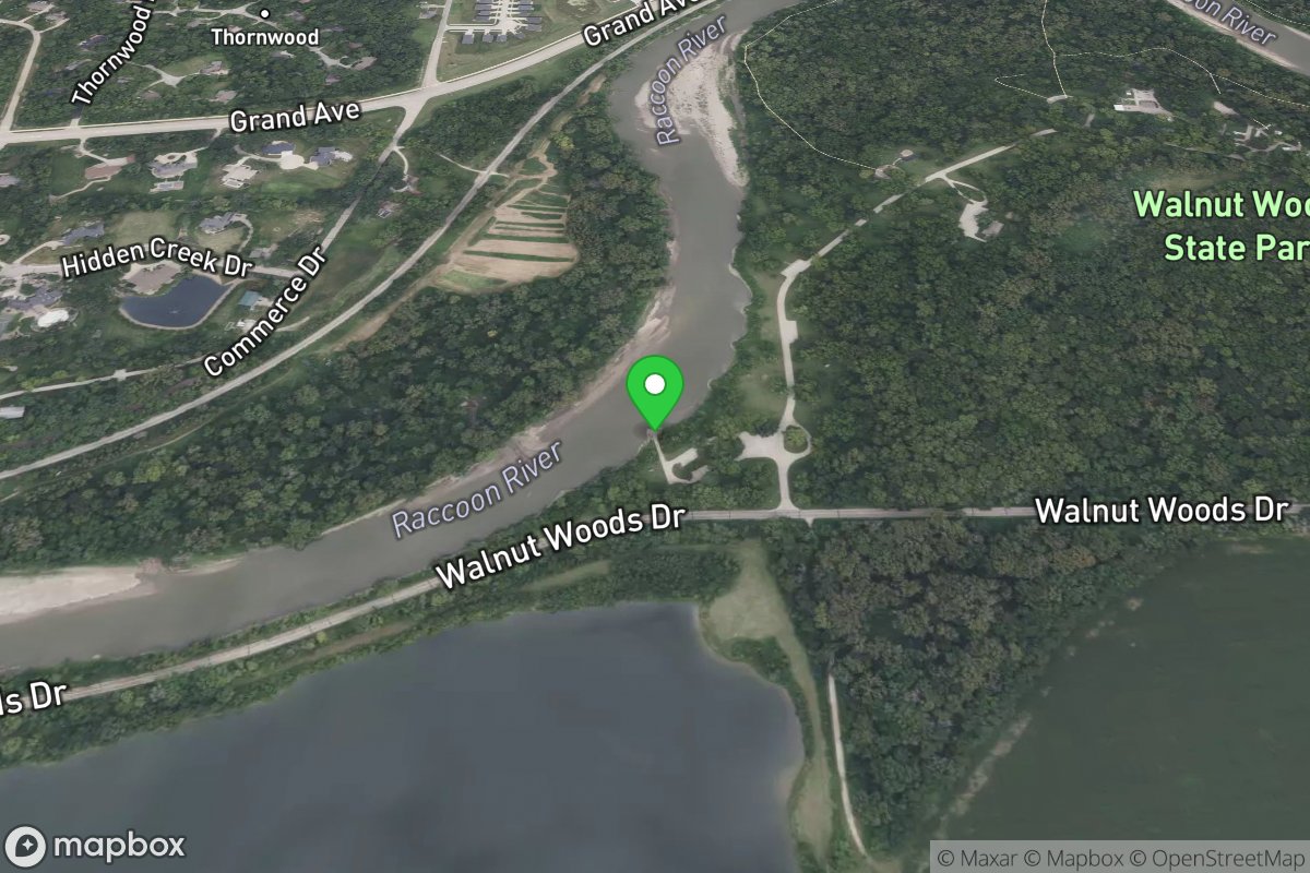 Walnut Woods State Park (A)