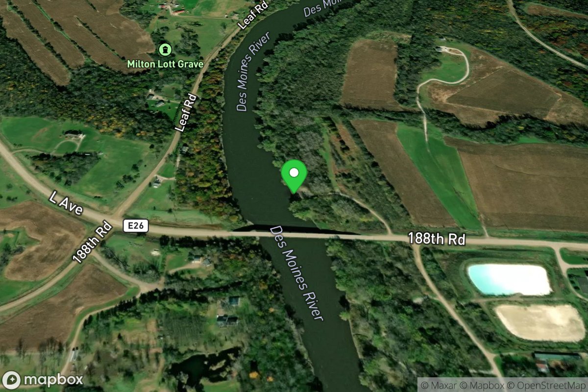 Waterworks Ramp (Upstream)