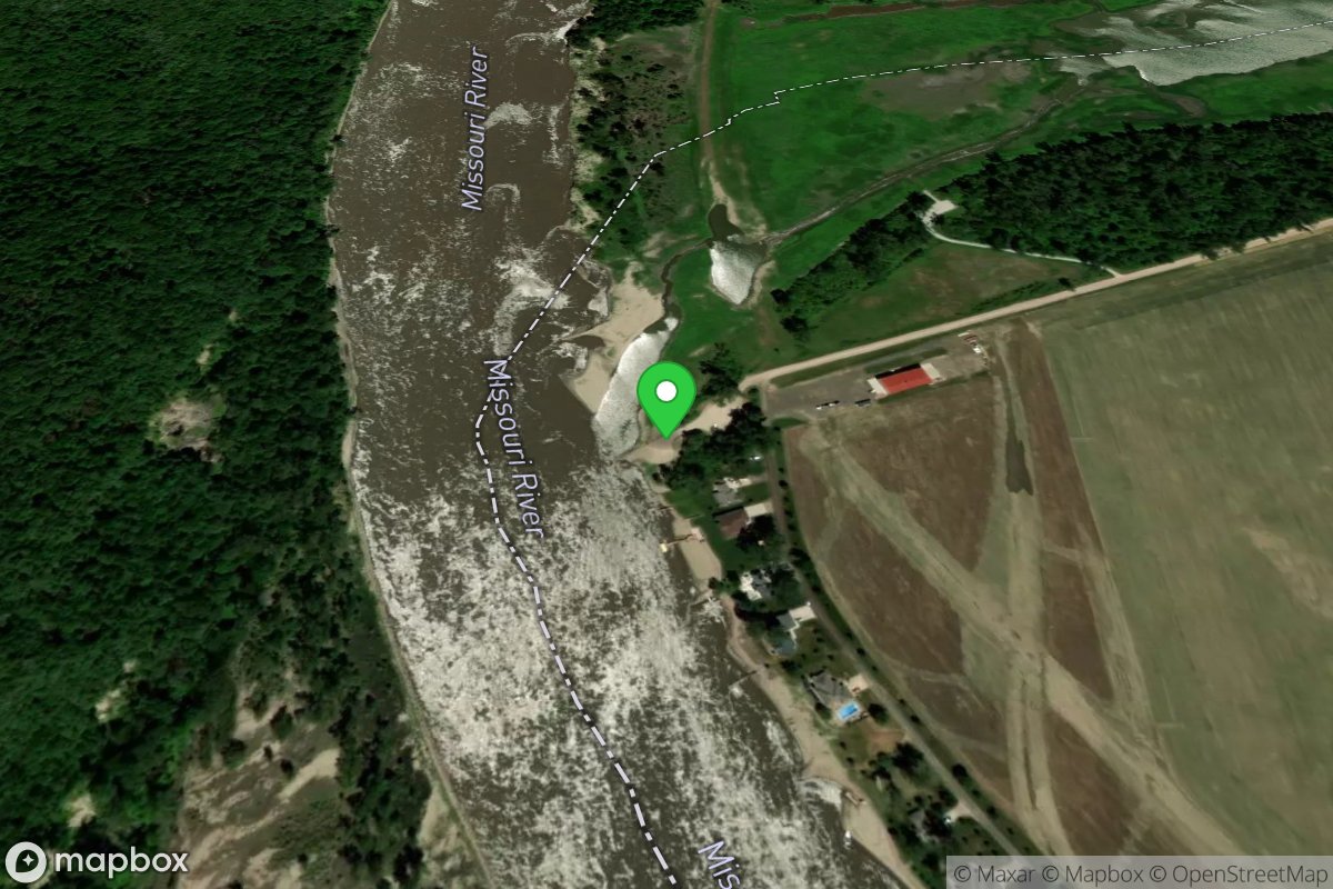 Winnebago Bend Access