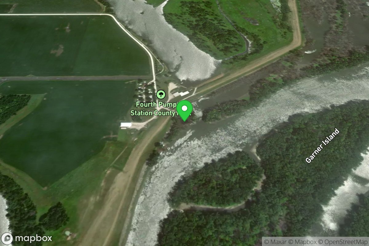 4Th Pumping Plant Recreation Area