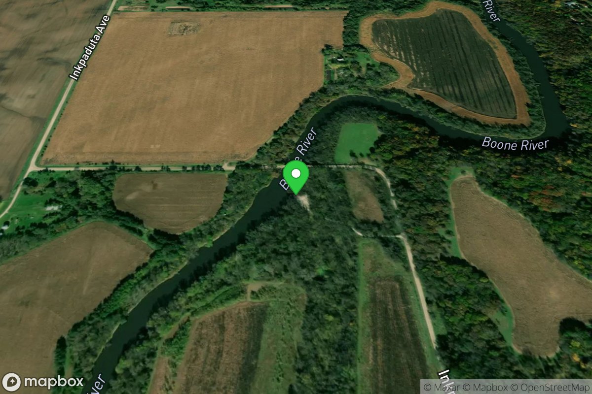 Albrights Canoe Access