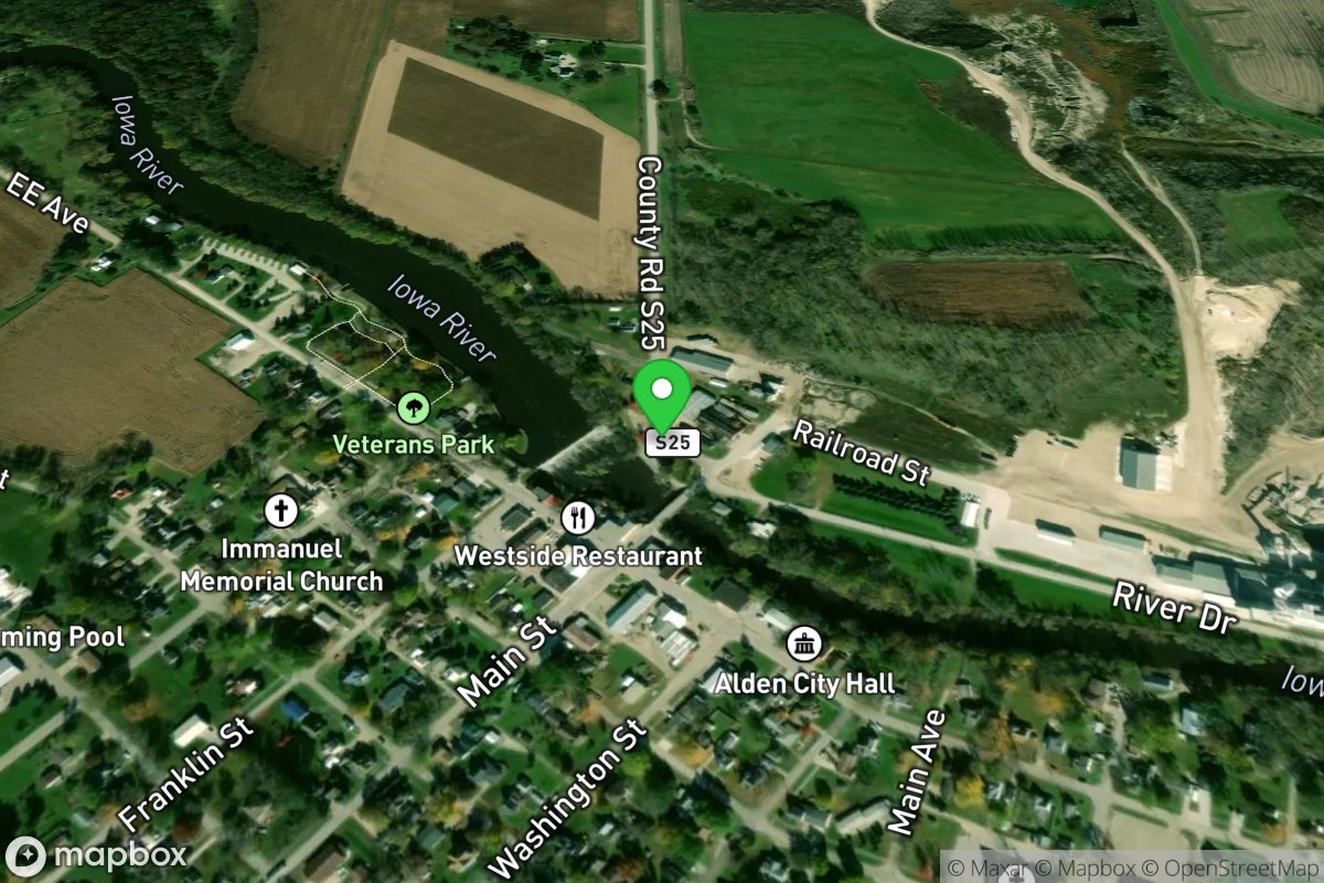 Alden Boat Club/ City Park