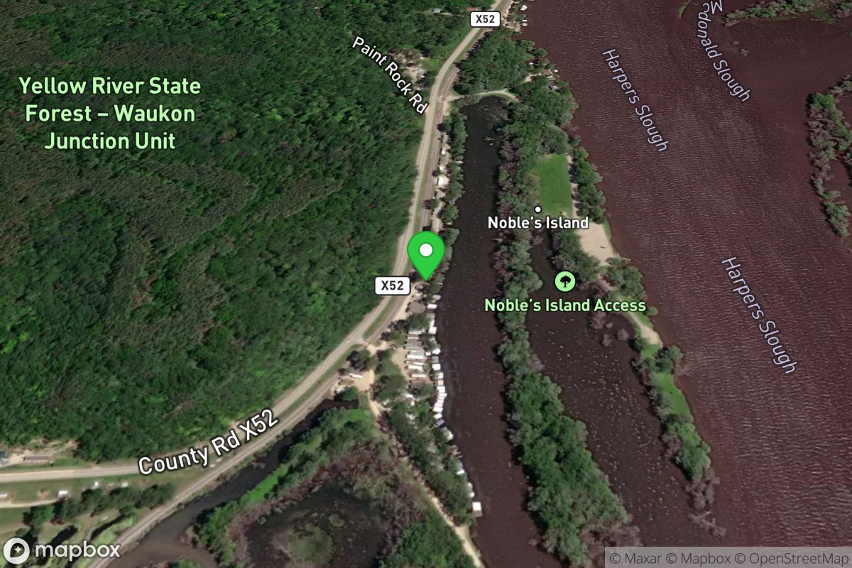 Allamakee Co. Roadside Access