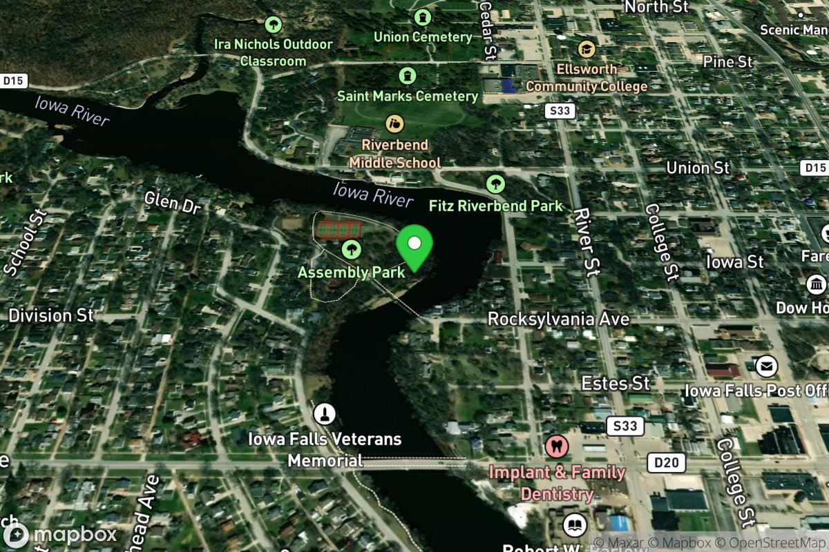 Fitz River Bend Park