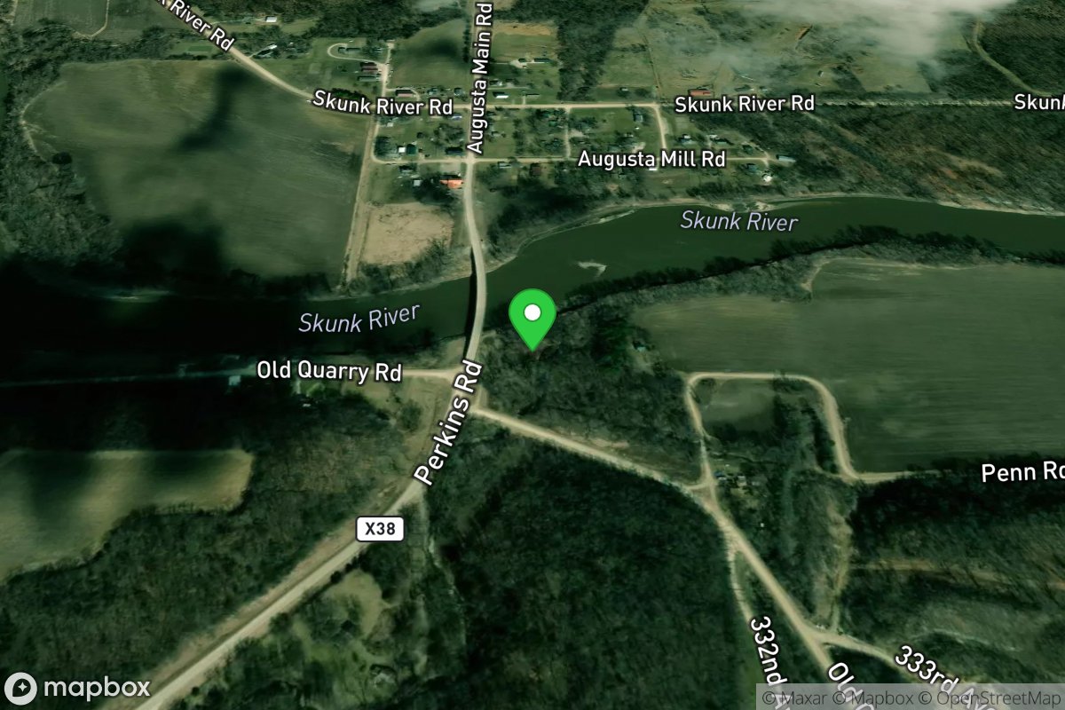 Augusta Fishing Access