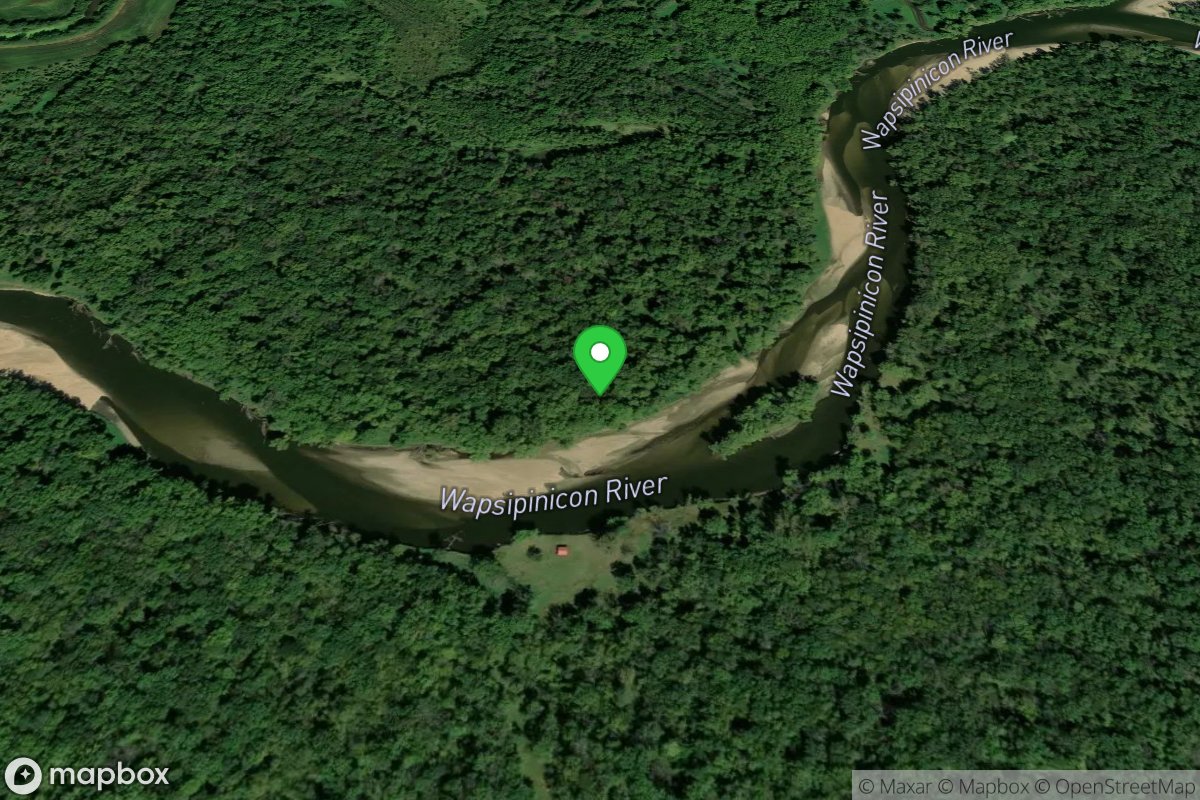 Barber Creek Wildlife Area Access