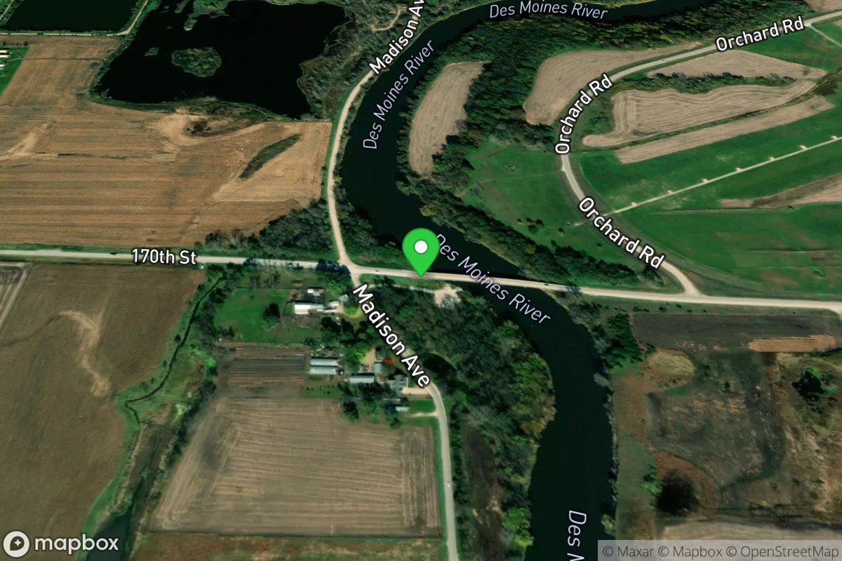 Becker Wildlife Area