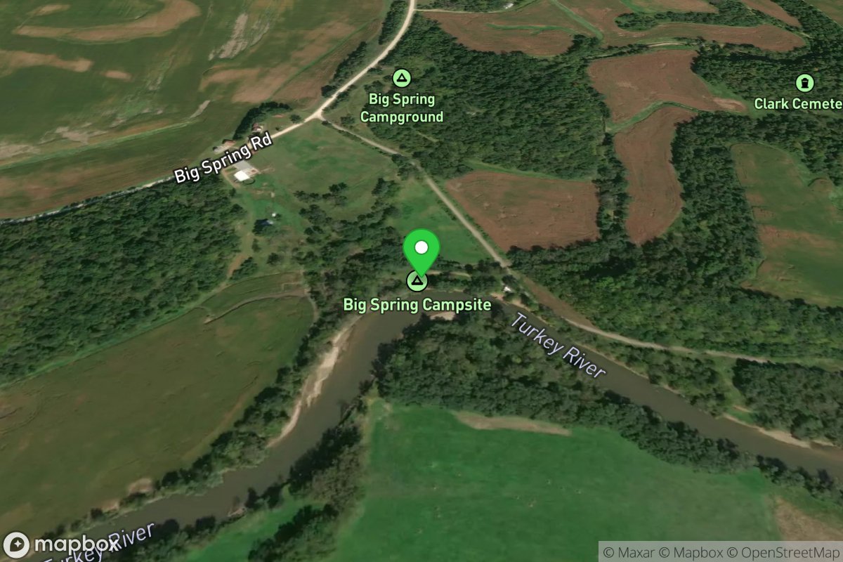 Big Springs Fish Hatchery