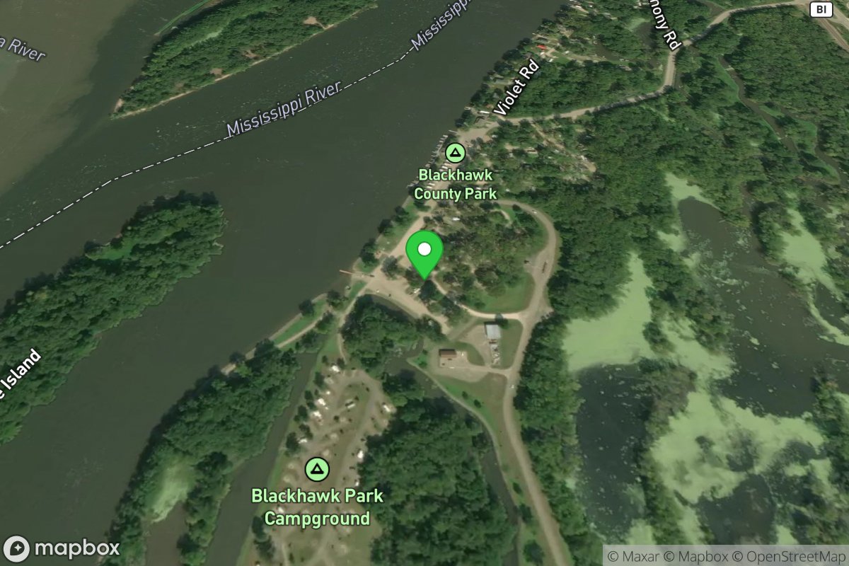 Black Hawk Memorial Park