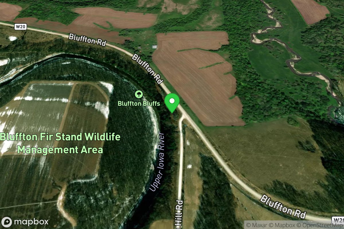 Bluffton Fir Preserve