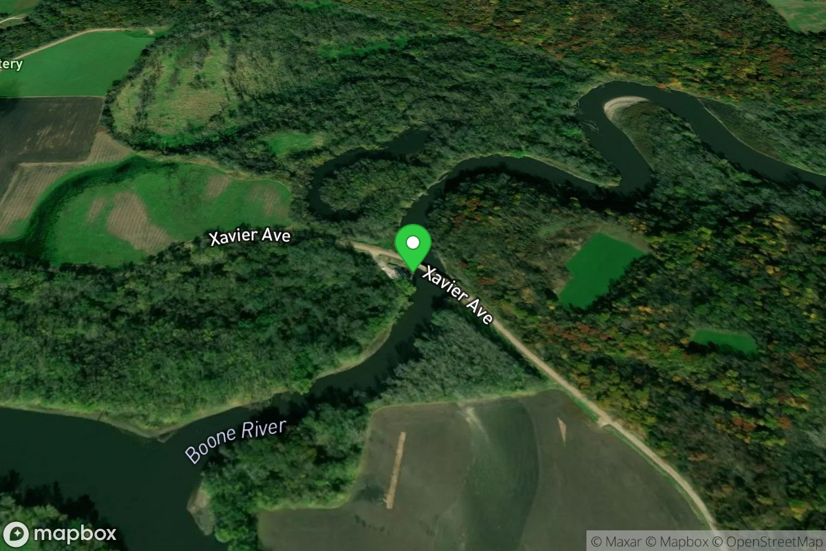 Boone Forks Wilderness