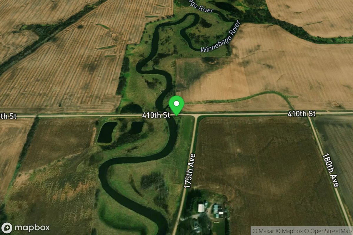 C.A. Block Wildlife Area