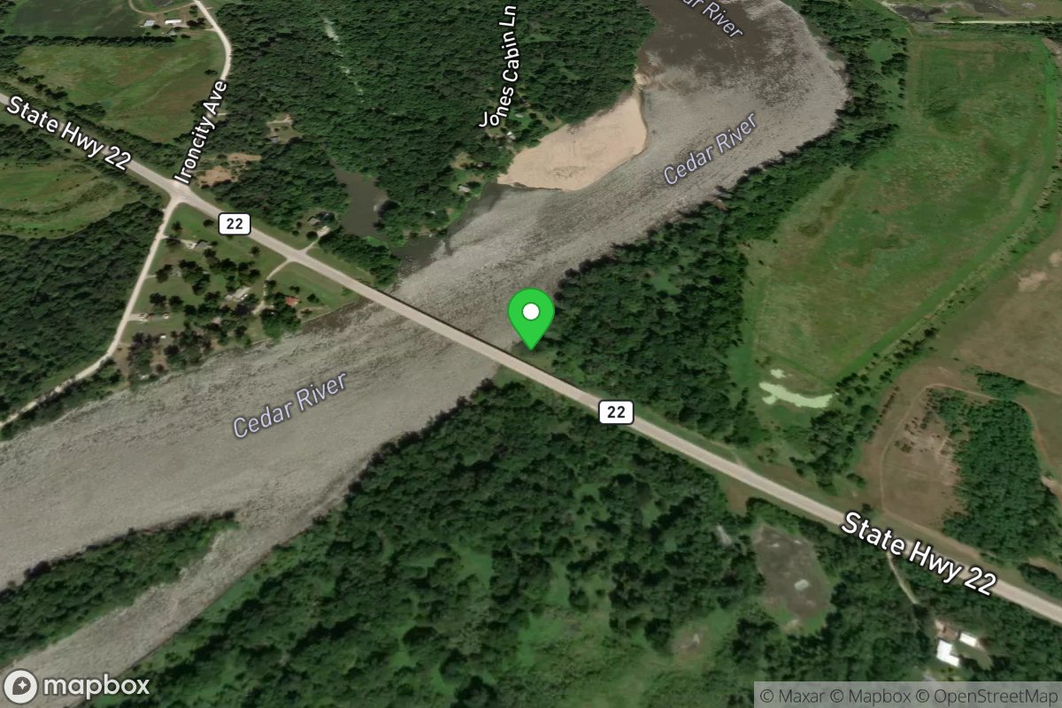 Cedar Bottoms Wildlife Area