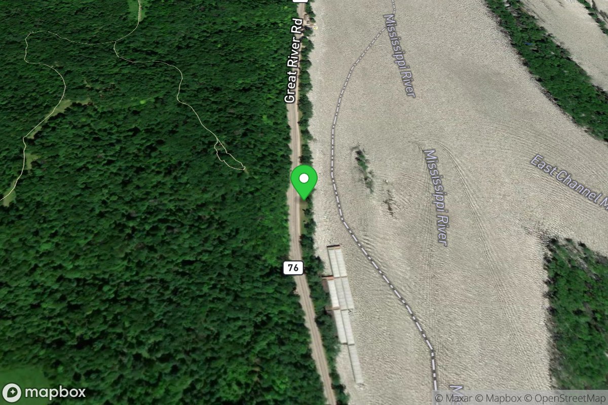 Clayton Co. Roadside Area