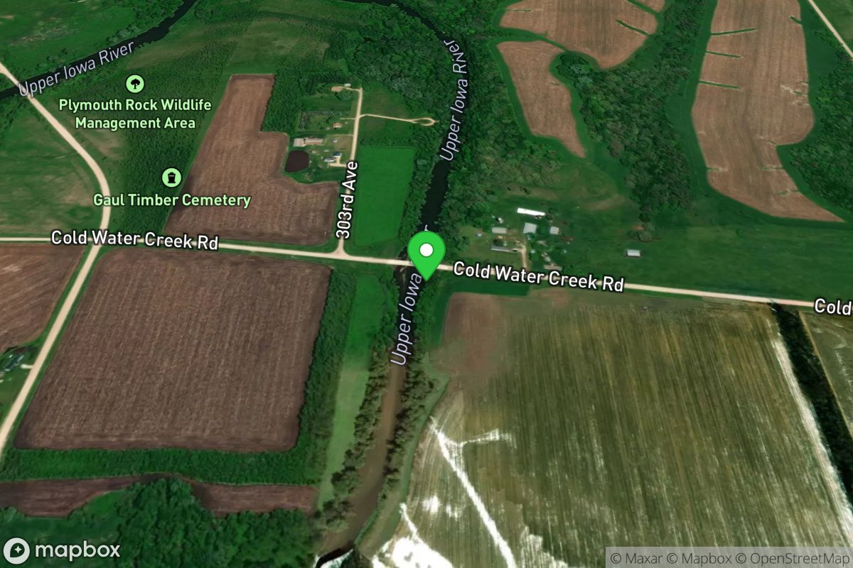 Coldwater Creek Rd Bridge