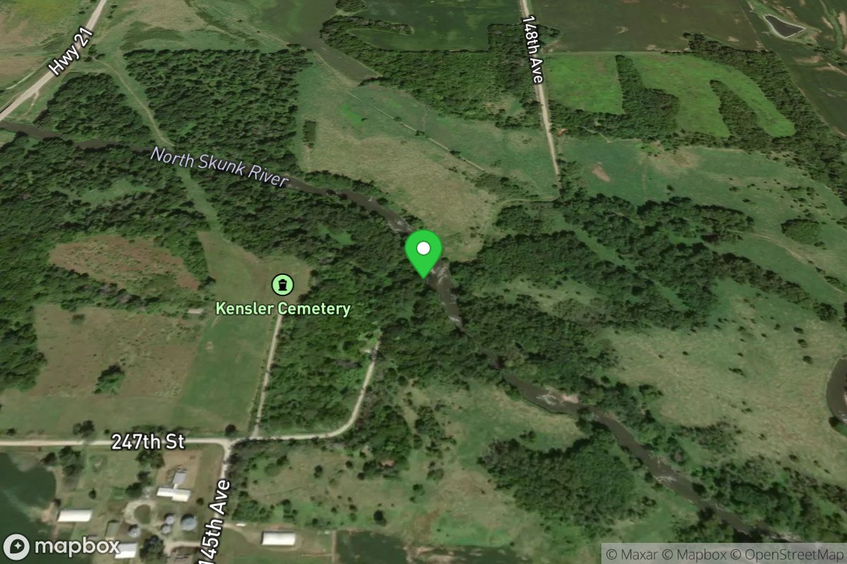 Delta Covered Bridge