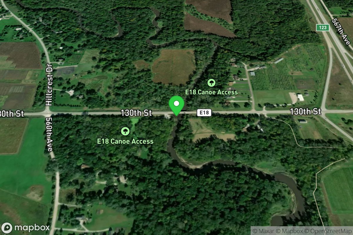 E-18 Water Trail Access