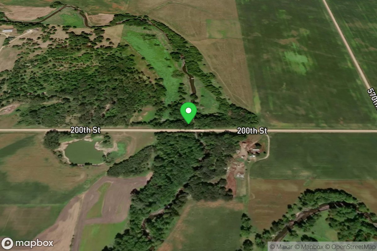 East Des Moines River