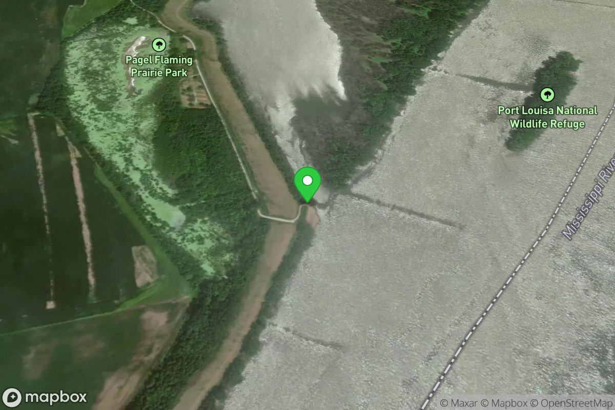 Flaming Prairie Park