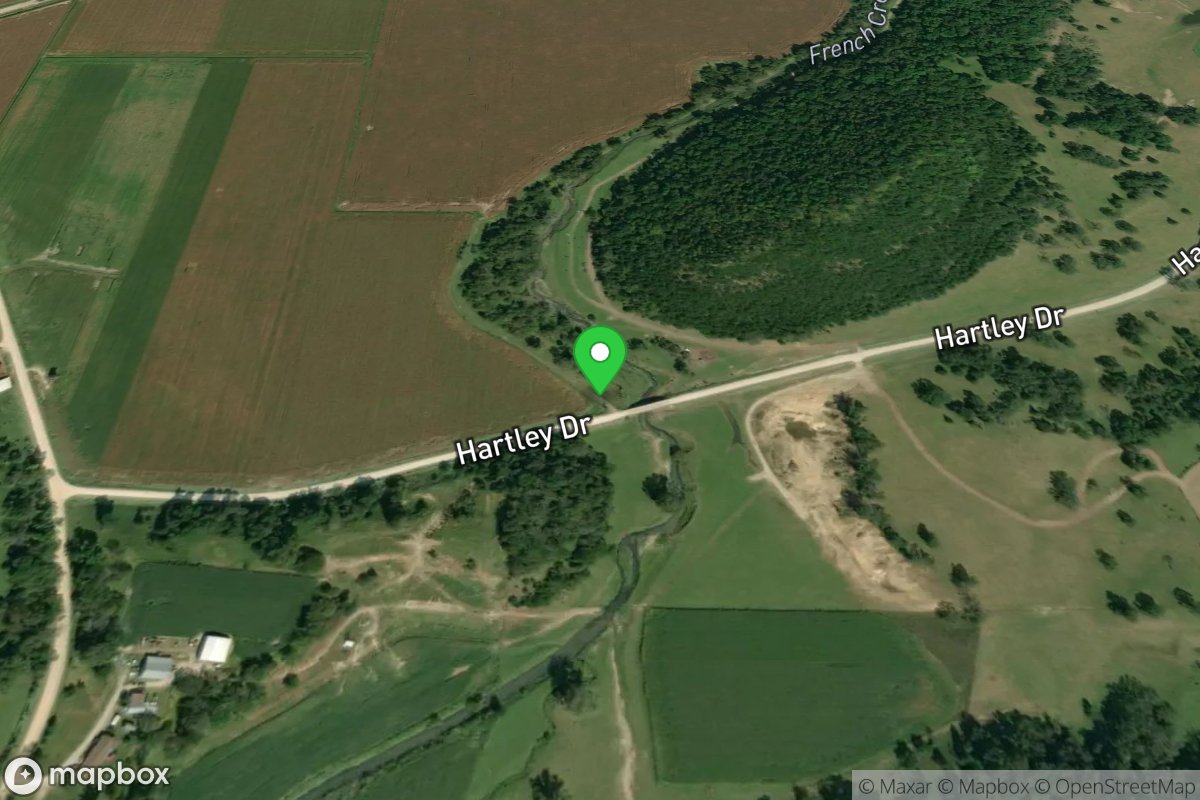 French Creek Bridge Access