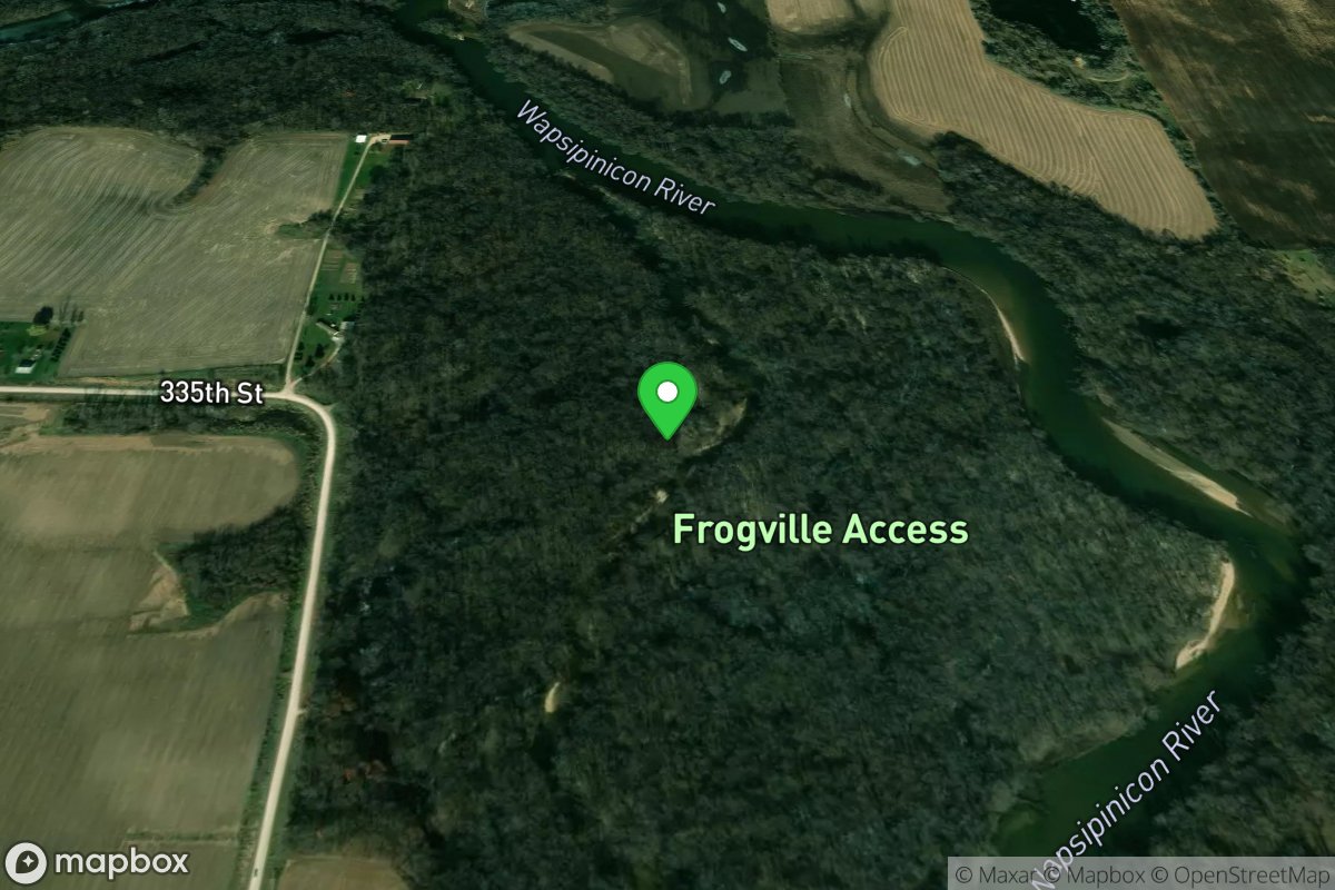 Frogville Access