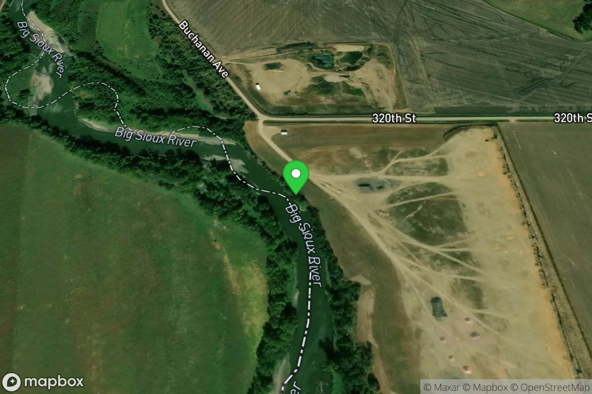 Groth Tract - Big Sioux Wildlife Area