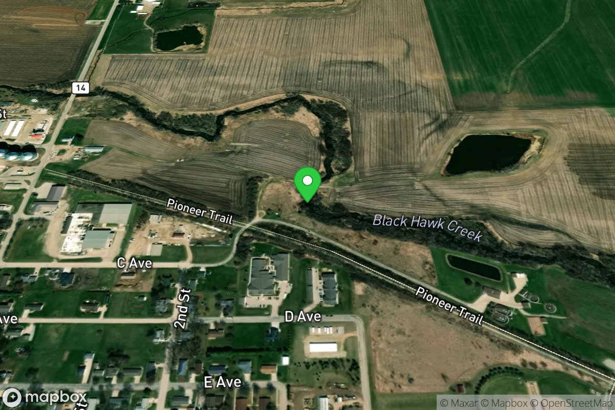 Grundy Center Access (Kiwanis Park)