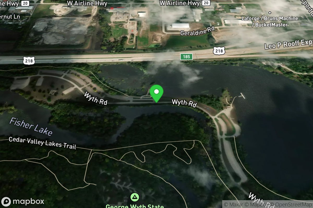 Gwsp Portage Take Out 8