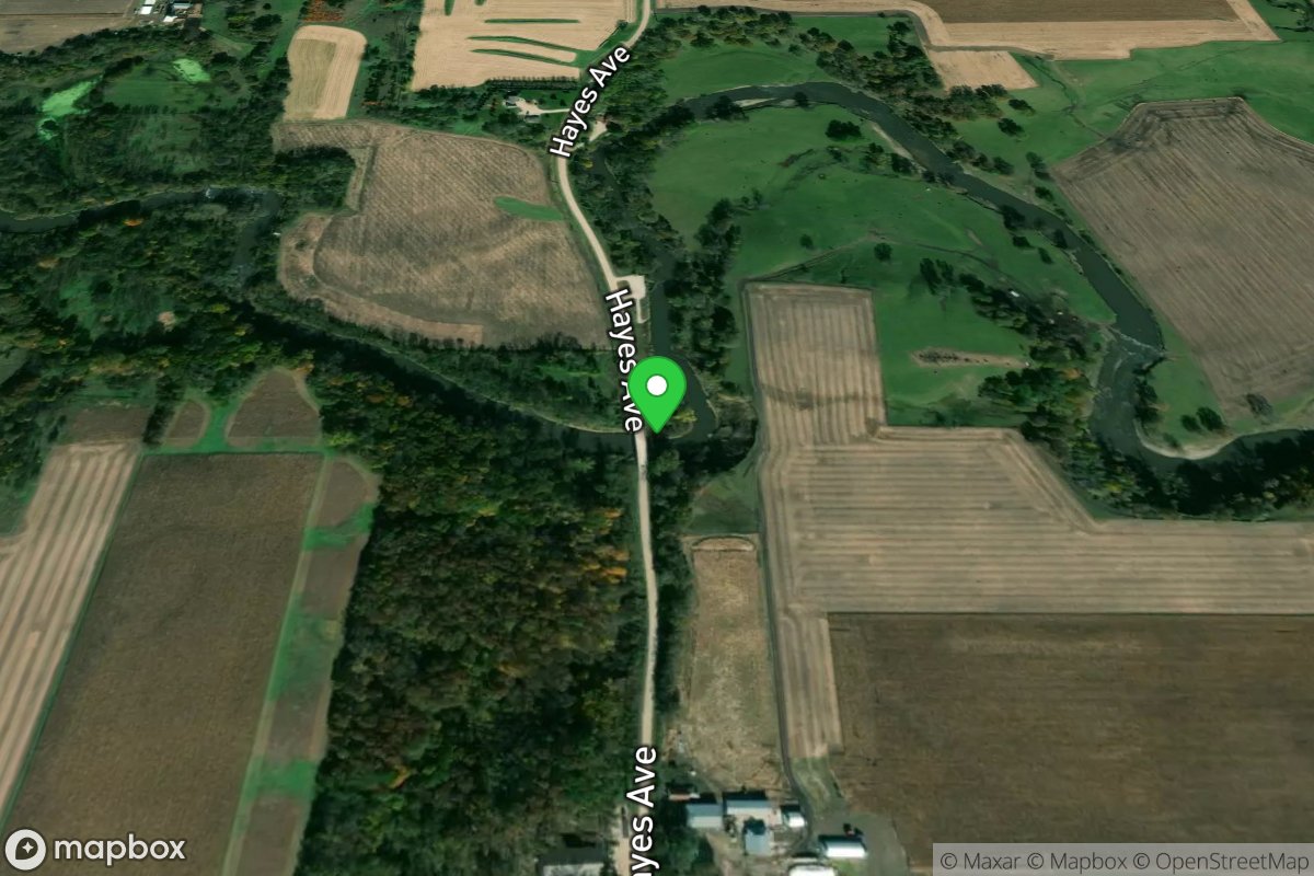 Hayes Ave Access