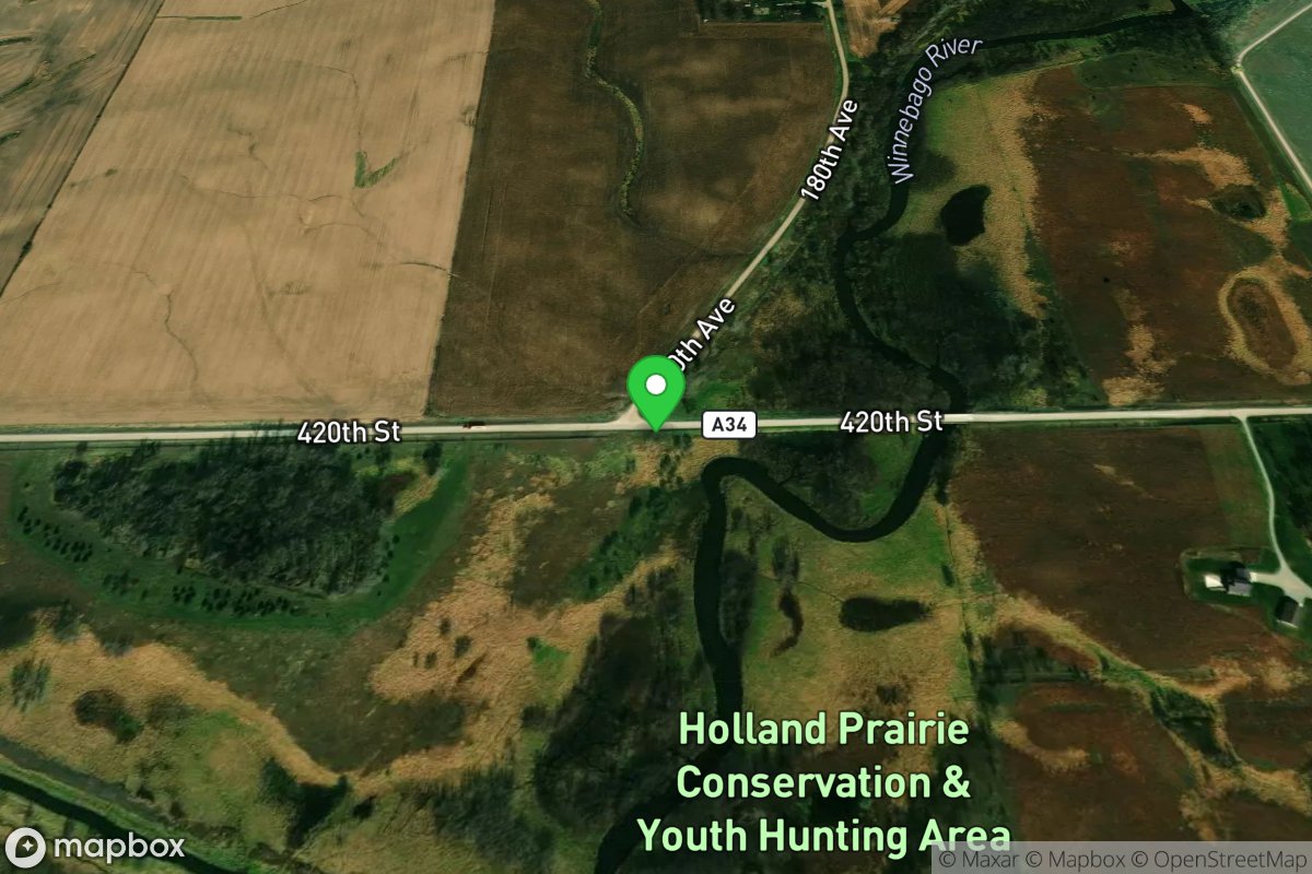 Holland Prairie Conservation & Youth Hunting Area