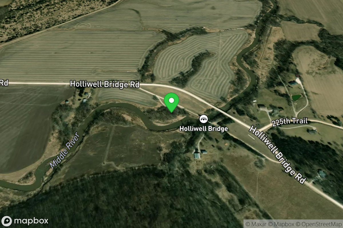 Holliwell Covered Bridge