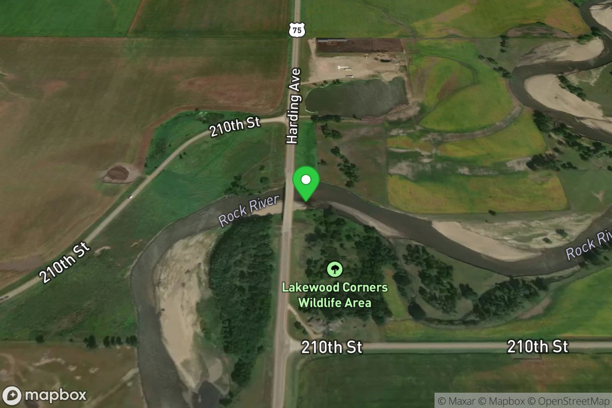 Lakewood Corner Wildlife Area