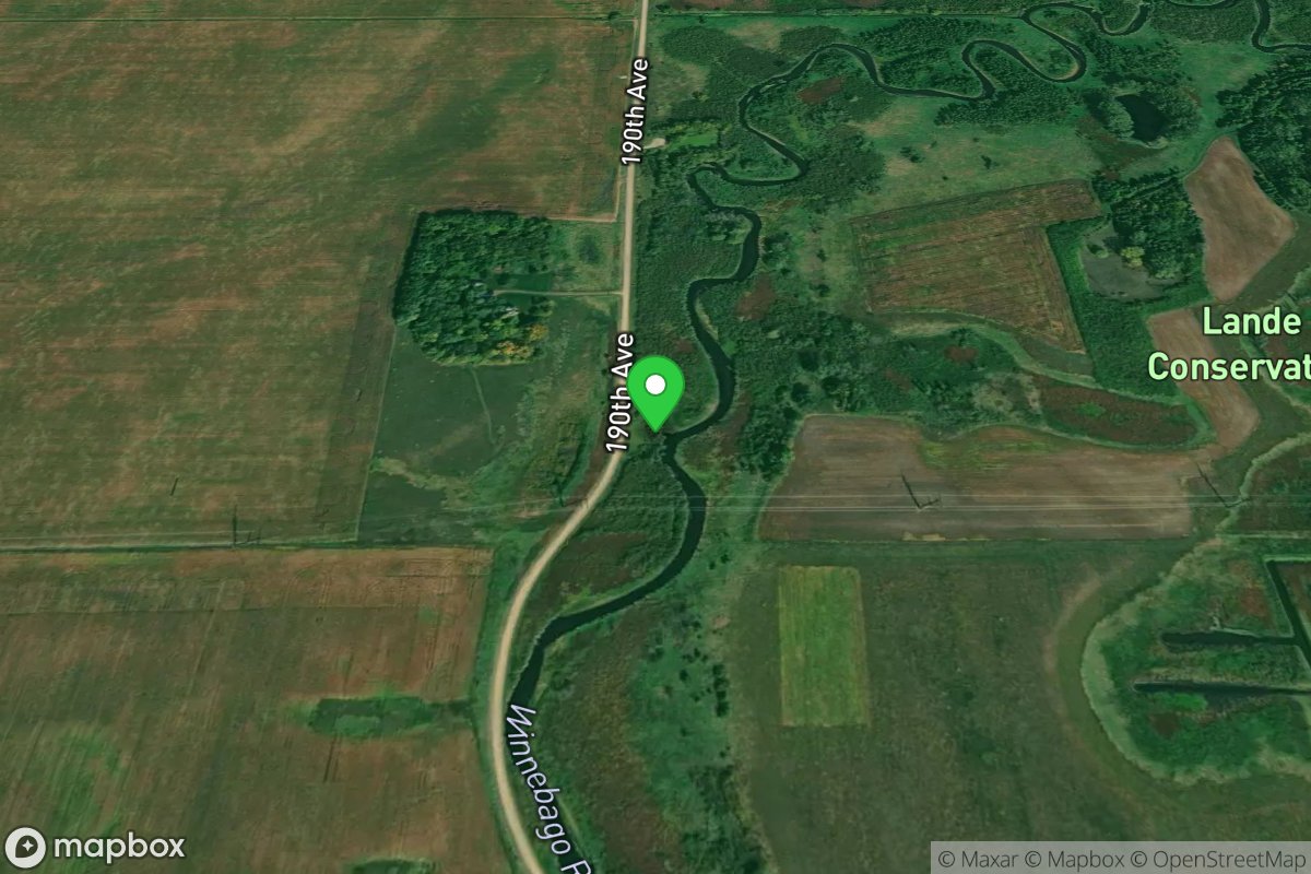 Lande River Conservation Area