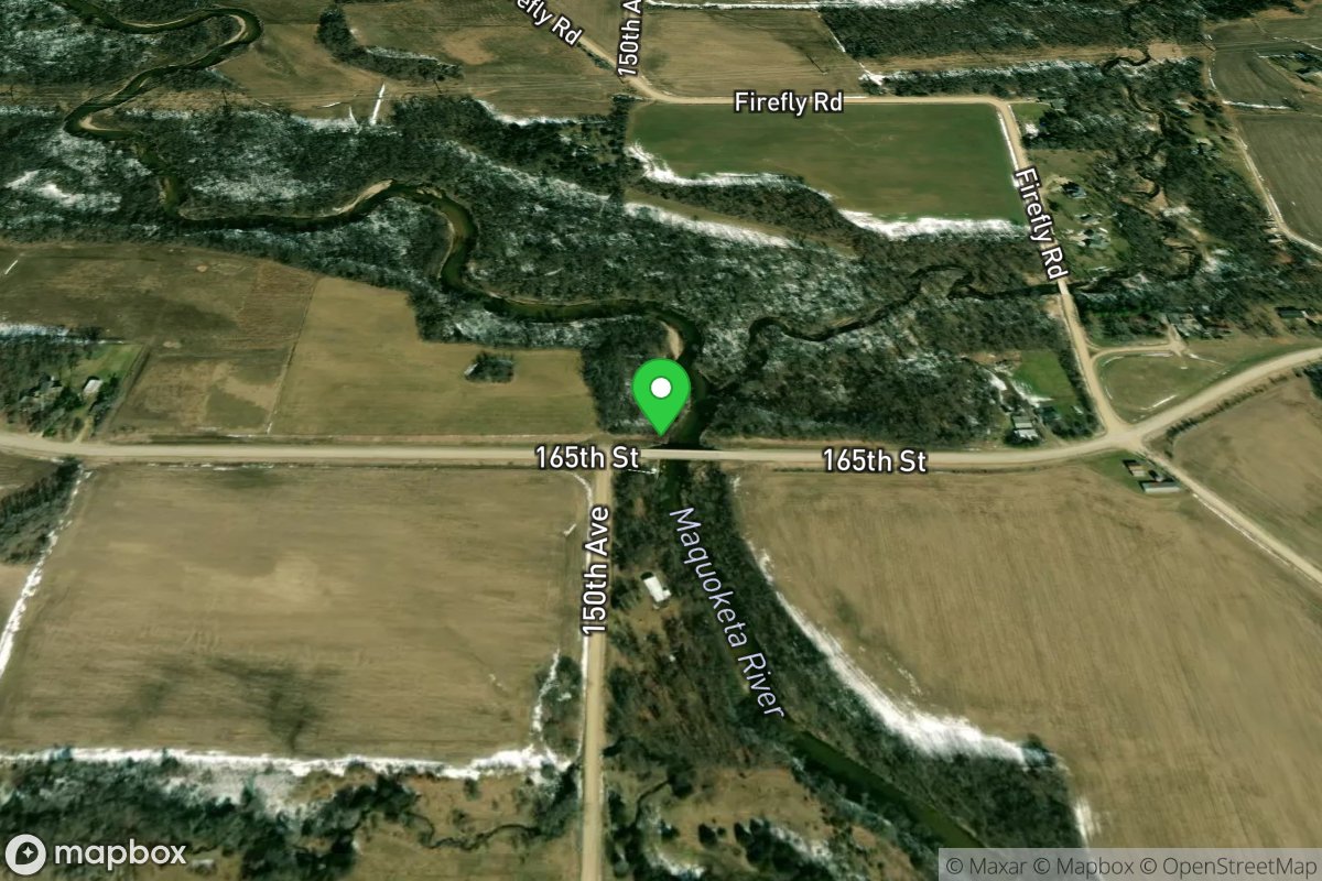 Lindsey Bridge Access