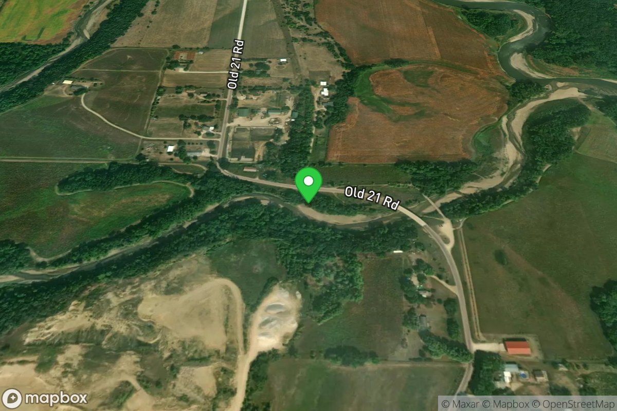 Mill Creek Bridge Access