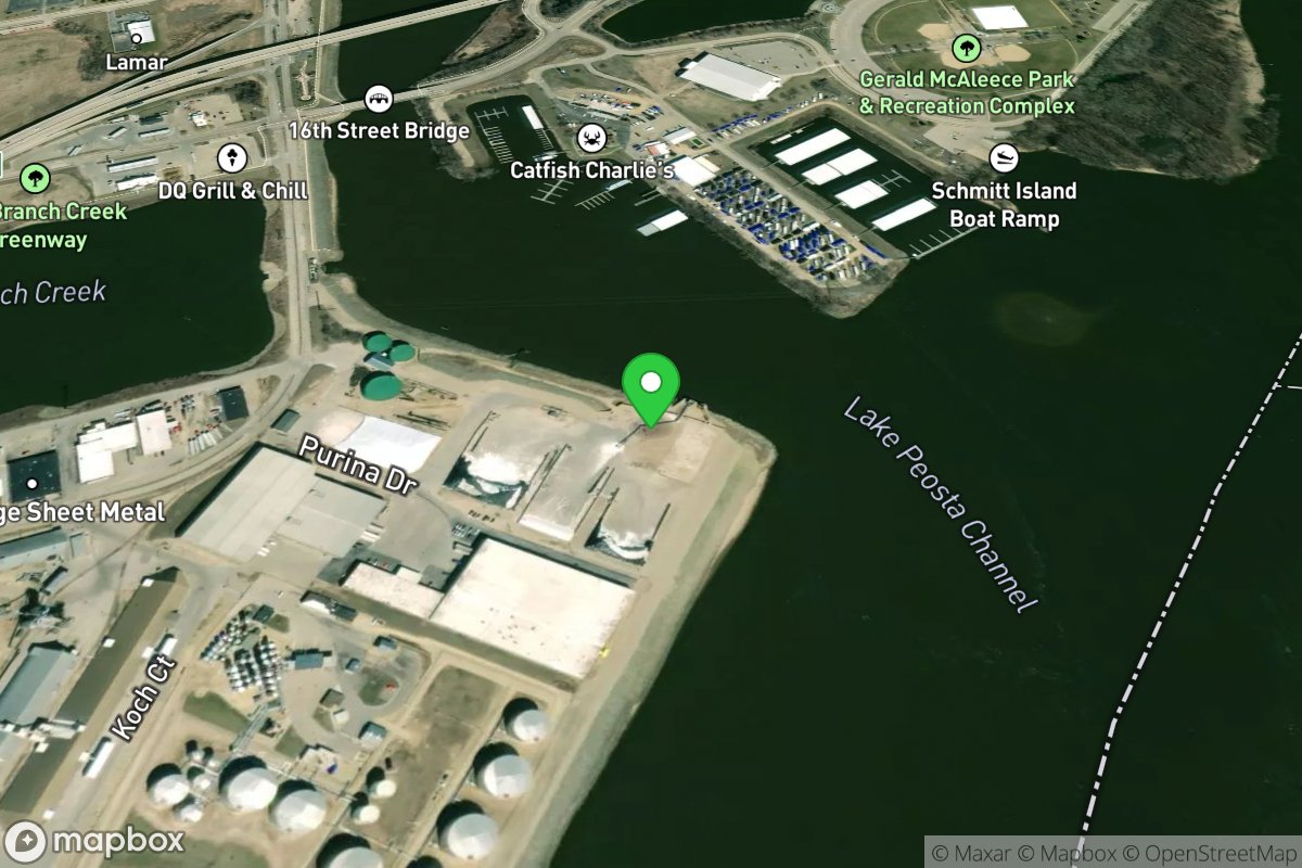 Miller Riverview Park