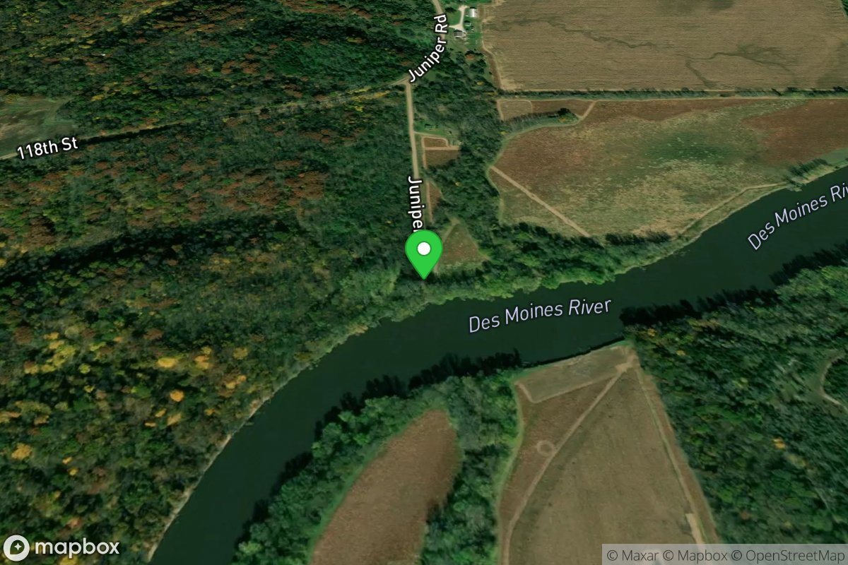 Norton'S Ford River Access