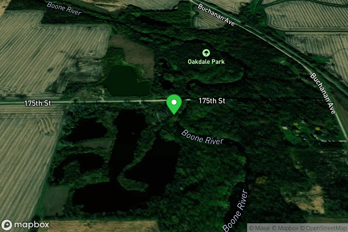 Oakdale Recreation Area