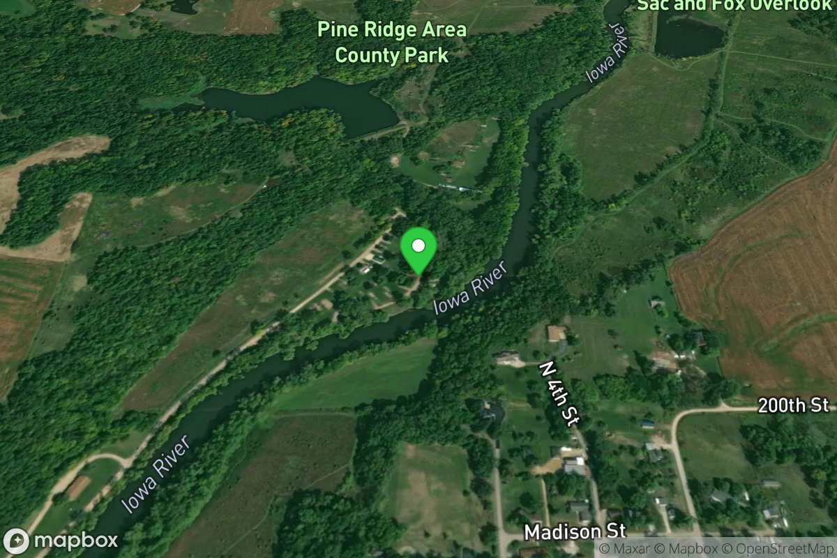 Pineridge Recreation Area