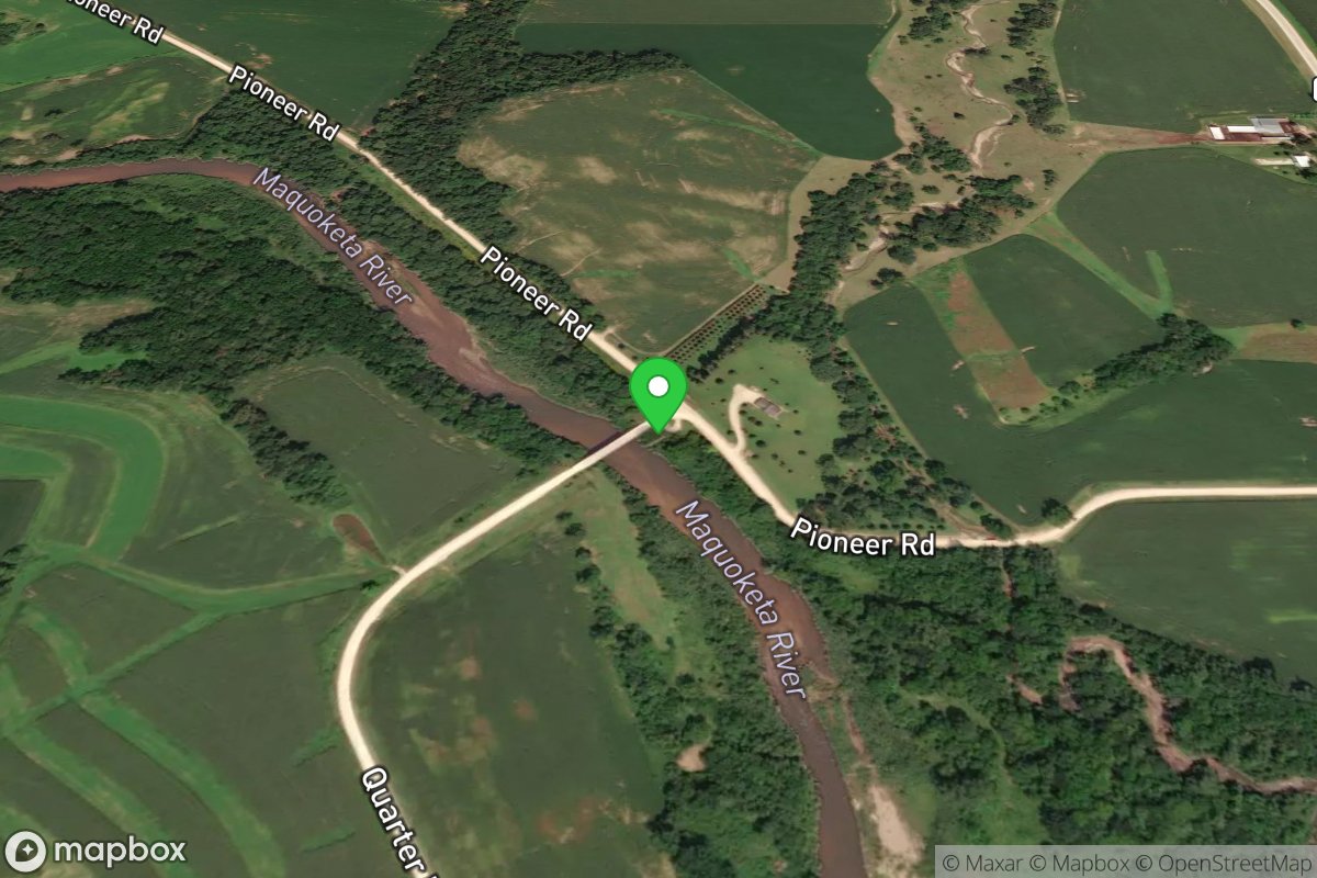 Pioneer Road River Access