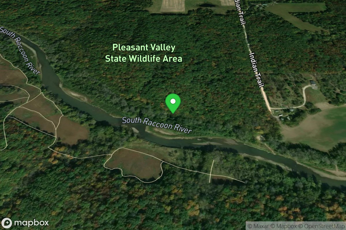Pleasant Valley Wildlife Area (South Raccoon River