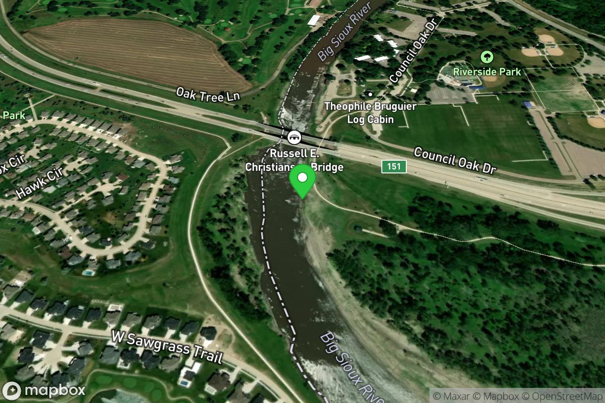 Riverside Park (Sioux City Access)