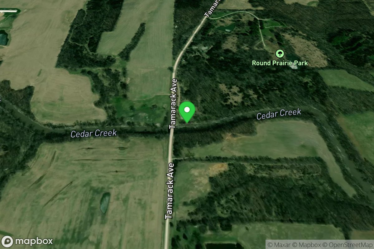 Round Prairie Park Access