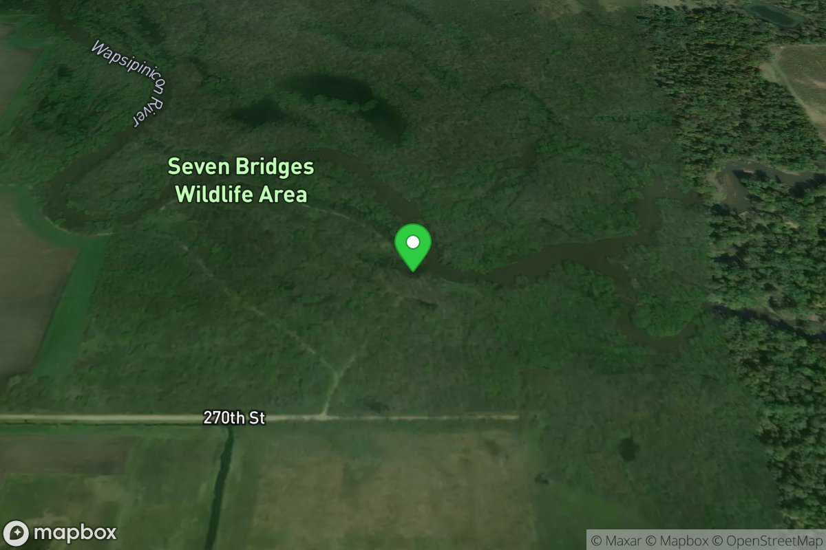 Seven Bridges Wildlife Area