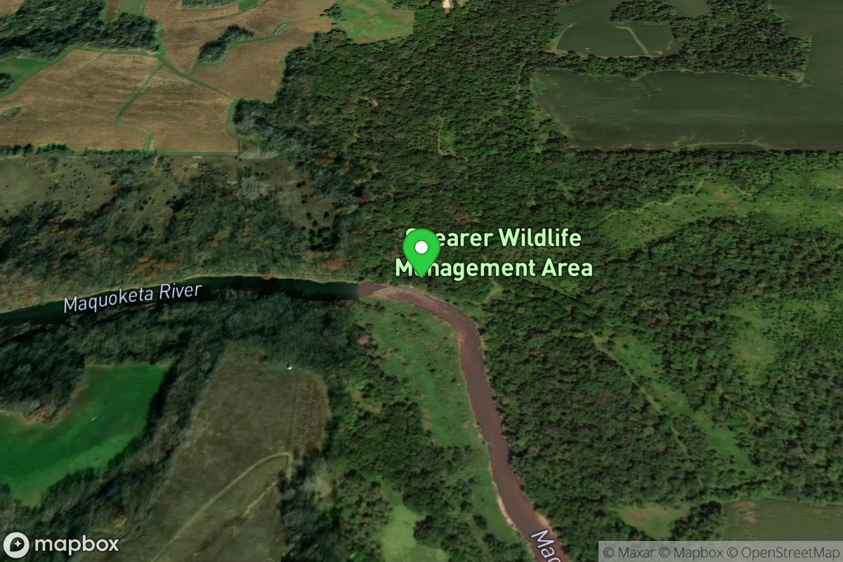 Shearer Wildlife Area