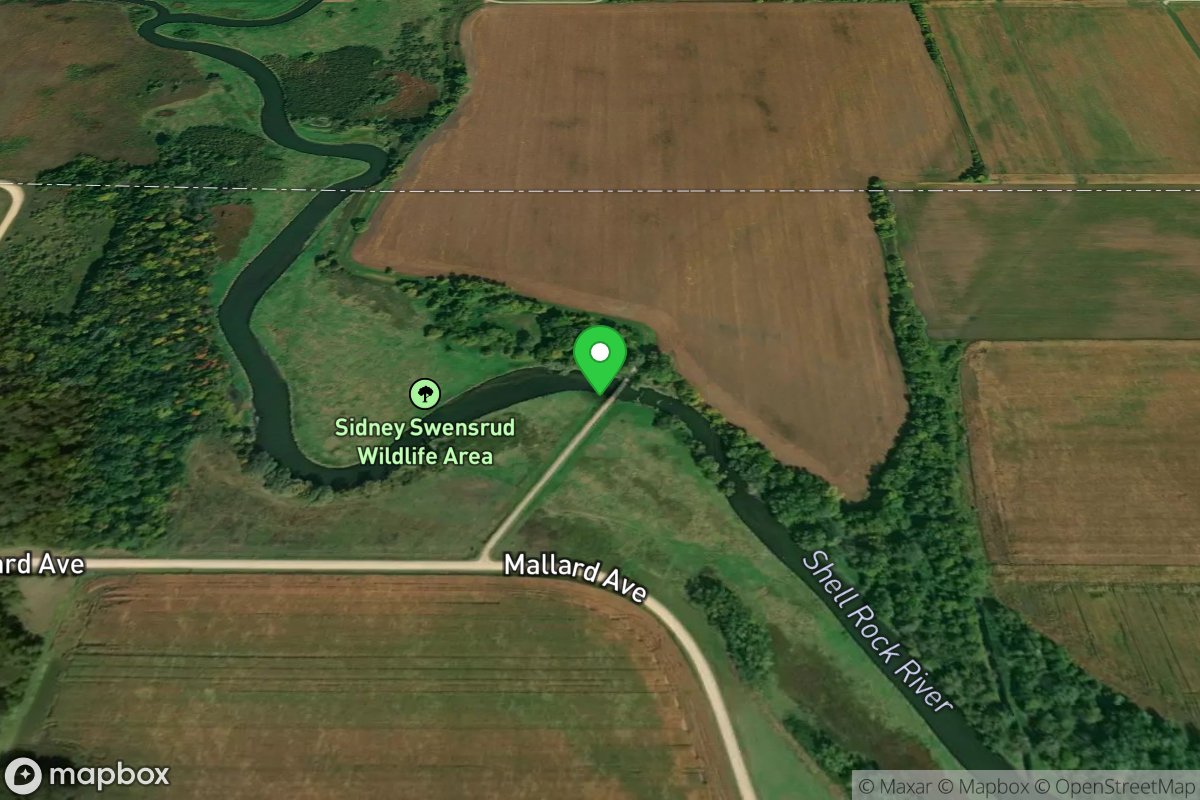 Sidney Swensrud Memorial Wildlife Area