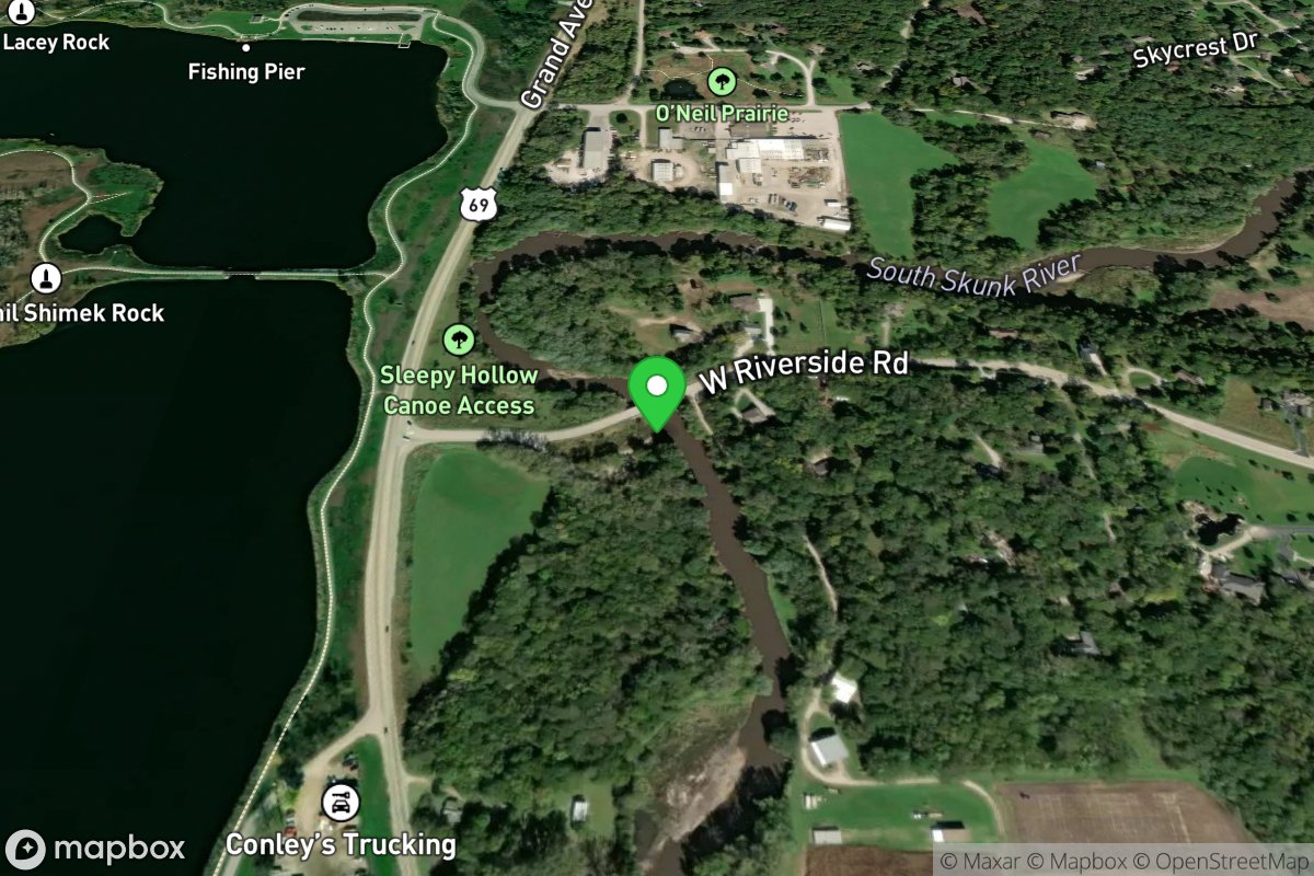 Sleepy Hollow River Access