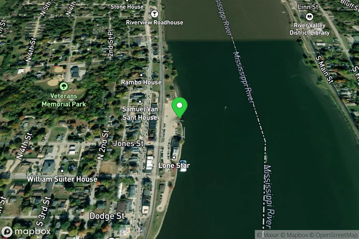 Smith'S Island Public Area