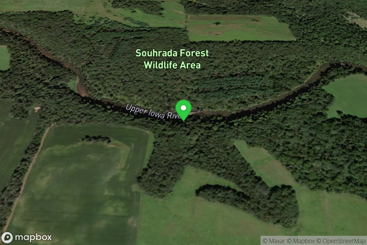 Souhrada Forest